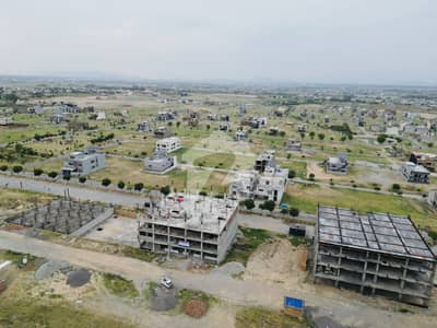 7 Marla Prime Location Plot For Sale Faisal Hills