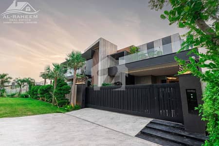 2 KANAL BRAND NEW MAZHAR DESIGN ULTRA MODERN FULLY FURNISHED LUXURY VILLA WITH SWIMMING POOL FOR SALE IN DHA PHASE 2 NEAR TO LUMS.