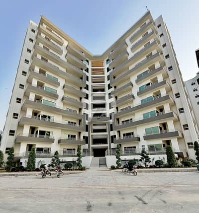 13 MARLA BRAND NEW 4 BEDROOM APARTMENT AVAILABLE FOR RENT