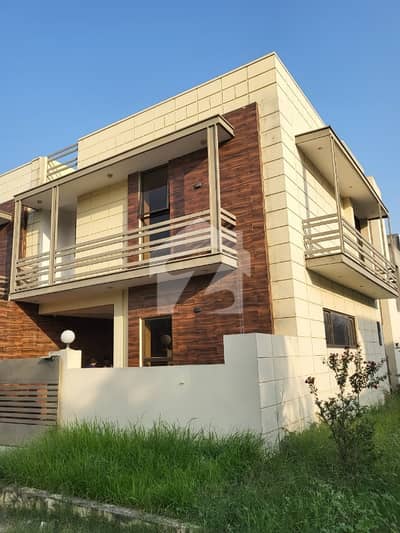 5 Marla House For sale in multi garden B-17 Islamabad