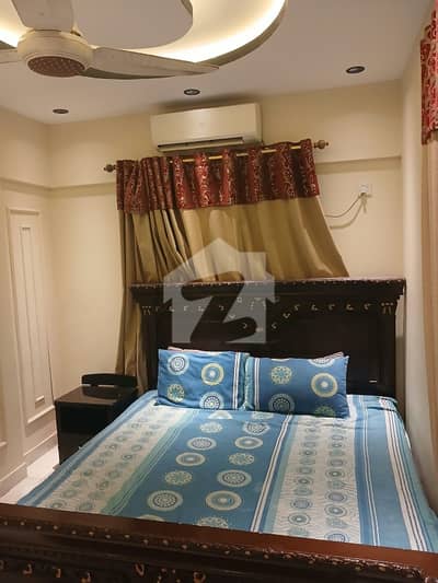Dha Slightly Used Fully furnished Excuisite Studio Apartment Available For Rent