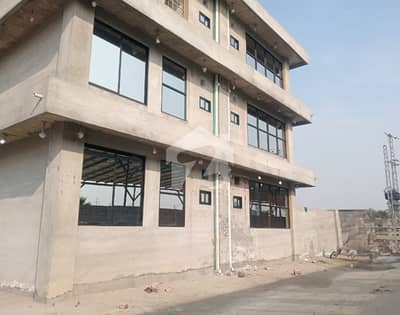 45000+ Sq. Ft. Factory Available For Rent On Ferozepur Road Gajju Mata Lahore