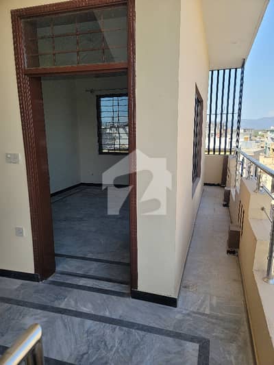 Brand New 8-Marla Portion For Rent In Sector H-13 Islamabad.