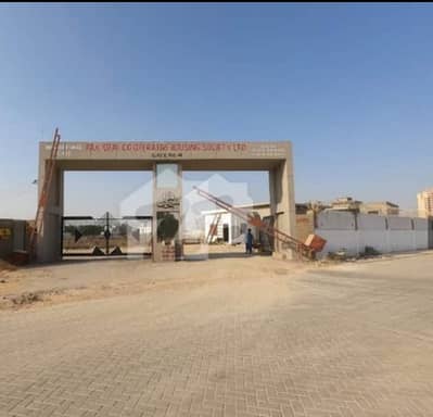Reasonably-Priced 200 Square Yards Commercial Plot In Pak Ideal Cooperative Housing Society, Pak Ideal Cooperative Housing Society Is Available As Of Now