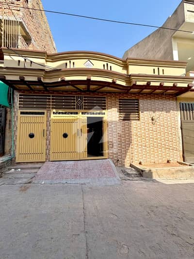 Kiyani town 5 Marla house for sale