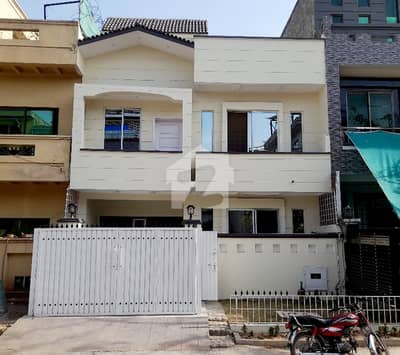 4 Marla (2540) Used House for Sale in G-13, Islamabad | Ideal Family Home