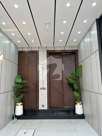Brand New 5 Marla Modern Luxury House for Sale Prime Location, Bahria Town Lahore