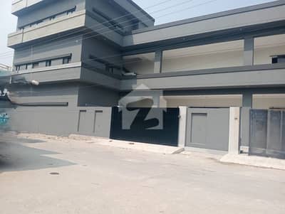 40000+ Sq. Ft. Factory Available For Rent On Ferozepur Road Gajju Mata Lahore