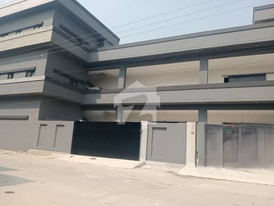 45000 Square Feet Factory Available For Rent On Ferozepur Road Gajju Mata Lahore