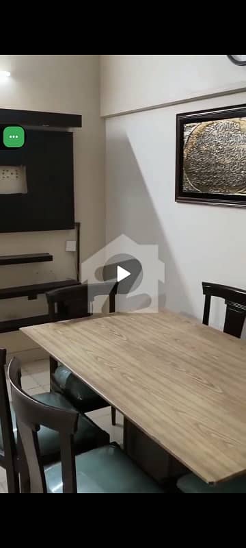 Flat available for sale North Nazimabad block L 2nd floor 2 bed dd 2 attach bath corner neat & clean project for further contact O33I-394348I