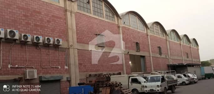 پورٹ قاسم بِن قاسم ٹاؤن,کراچی میں 11 کنال Studio گودام 15.0 لاکھ میں کرایہ پر دستیاب ہے۔