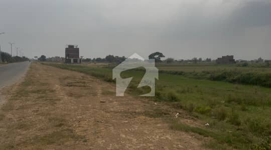 Khayaban-e-Amin Block- N(ext) 4 Marla Commercial.
