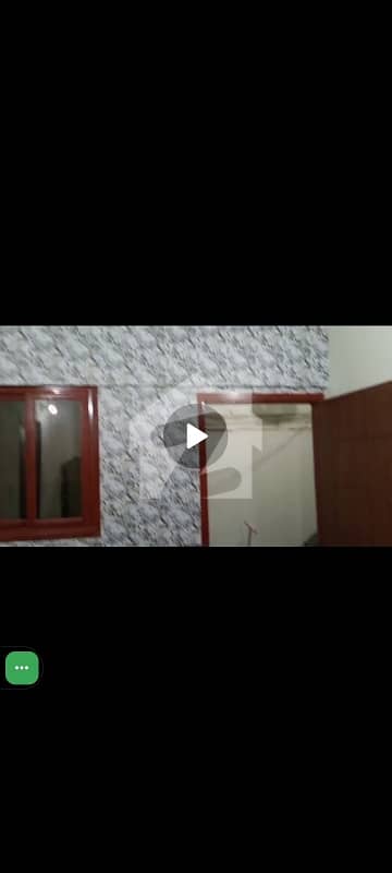 Flat For Sale ground Floor Block K North Nazimabad