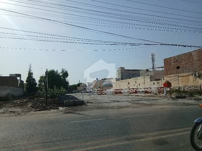 5.14 Marla Commercial Plot For Sale