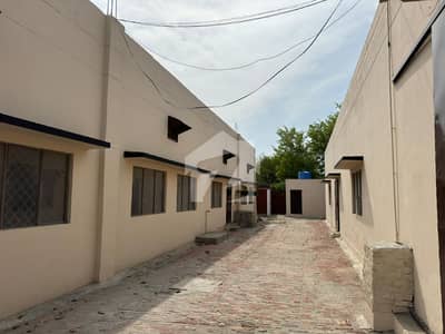 8 Kanal Factory Available For Rent On Ferozepur Road Gajju Mata Lahore
