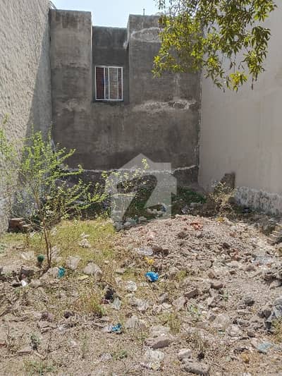 8 Marla Plot For Sale In Miltrey Accounts College Road Lahore
