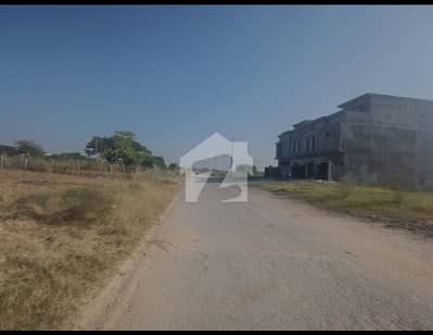 Owner Plot # 79 East Service Road