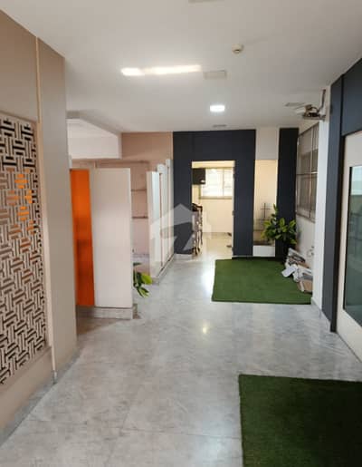 65000 Sq Ft Tripe Storyl Factory Available For Rent In Gajju Mata Lahore