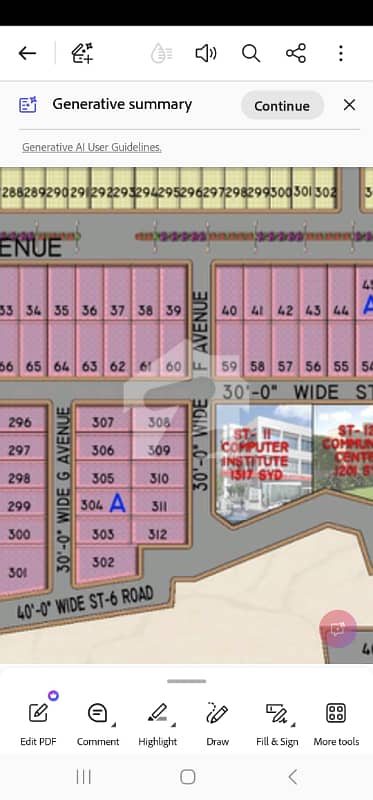200 Gaz West Open Corner Plot Sector 2 60 Ft Road For Sale
