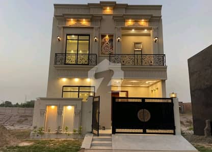 Well-constructed Brand New House Available For sale In Adams Housing Scheme