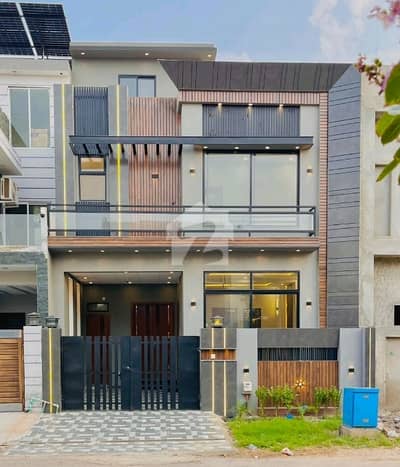 Well-constructed Brand New House Available For sale In Royal Orchard - Block G