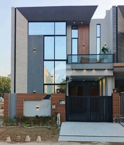 Well-constructed Brand New House Available For sale In Royal Orchard - Block F