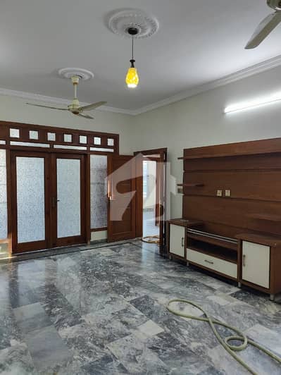12 Marla Ground Portion Available For Rent In Media