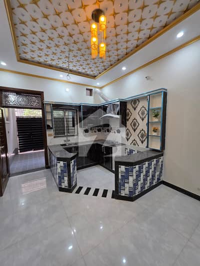 2.4 Marla Brand New Double Storey House Near DPS School