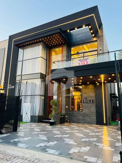 11 Marla Brand New Ultra Luxury Modern House For Sale In Sector F Ghaznvi Block Bahria Town Lahore Beautiful Location 11 Marla Brand New Ultra Luxury Modern House For Sale In Sector F Ghaznvi Block Bahria Town Lahore Beautiful Location