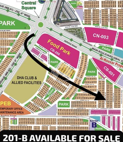01 Kanal Super Hot Location Possession Plot Available For Sale In Sector B DHA Bahawalpur 01 Kanal Super Hot Location Possession Plot Available For Sale In Sector B DHA Bahawalpur