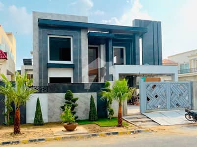 1 Kanal Brand New Double Corner House For Sale Citi Housing A Block