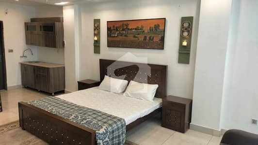 LUXURY 1 BED STUDIO APARTMENT FULLY FURNISHED