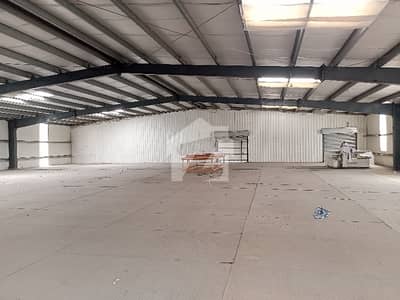 127000 cover area warehouse available for Rent industrial estate M3 Fiedmc sahianwala Faislabad 127000 cover area warehouse available for Rent industrial estate M3 Fiedmc sahianwala Faislabad