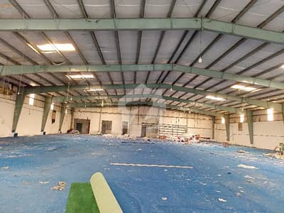 80000 Cover area warehouse available for Rent M3 industrial estate Sahianwala Faislabad 80000 Cover area warehouse available for Rent M3 industrial estate Sahianwala Faislabad