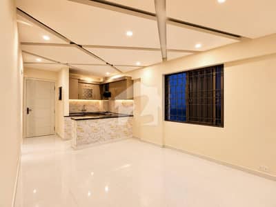 Falaknaz Presidency 2 Bedrooms Drawing and Dining (1100 Square Feet) Available For Sale Cash Deal Only-No Financing