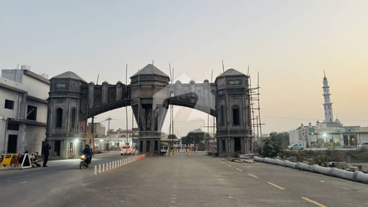 Ideal Residential Plot In Chenab Rangers Road Available