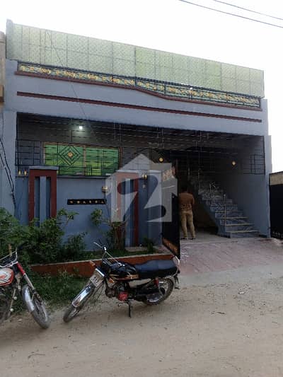 5 Marla Double Storey Demand 125 Registery Intiqal