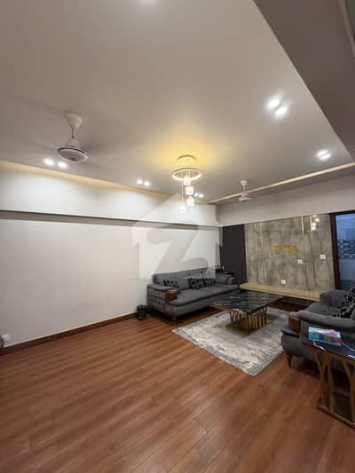 3 Bed Dd Apartment For Rent At Prime Location Of Shaheed E Milat Well Maintained With All Modern Facilities