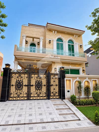 Architect-Designed 5 Marla Luxury House for Sale