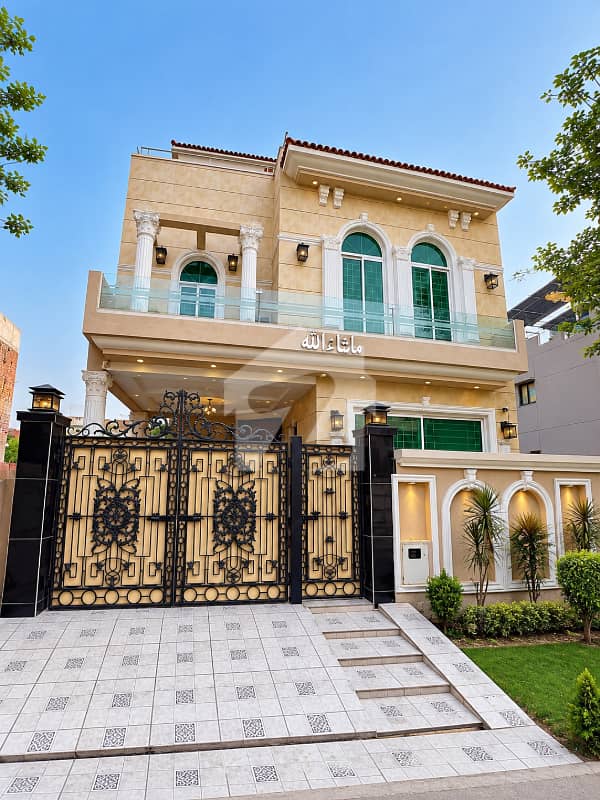 Architect-Designed 5 Marla Luxury House for Sale Architect-Designed 5 Marla Luxury House for Sale