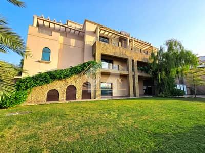 Triple Storey 4 Kanal Spanish Style Mansion In Bahria Springs