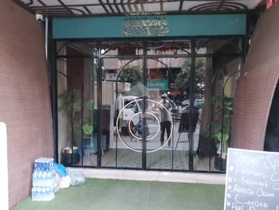 Shop Available For Rent At Sharfabad