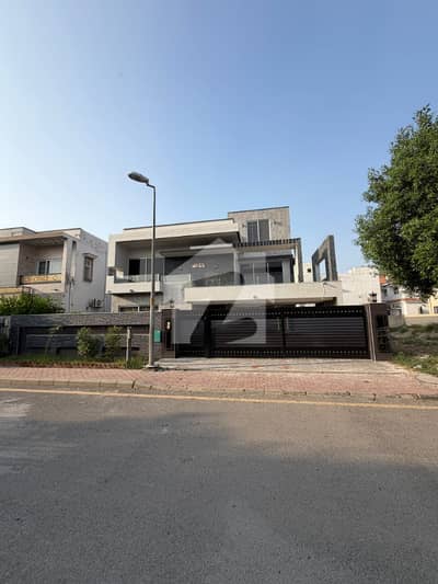 Bahria Town 1 Kanal LDA Approved House for Sale in Overseas Block Bahria Town 1 Kanal LDA Approved House for Sale in Overseas Block