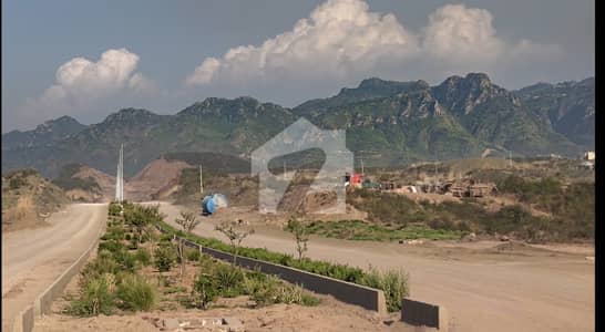 5 Marla File C-15 Confirmed Available In C-15 Sector CDA Islamabad