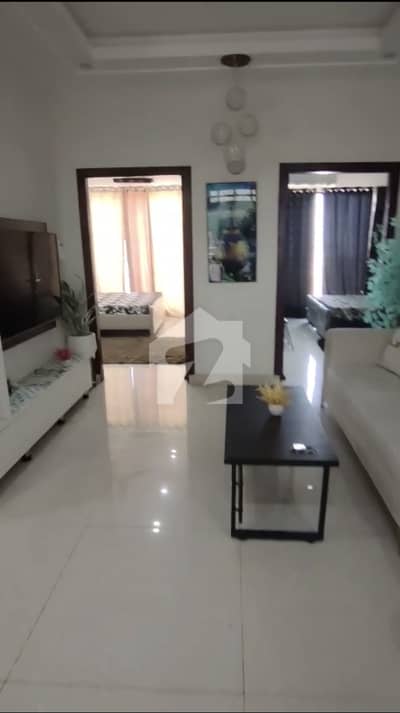 Aries Tower 2 bed furnished apartment available for sale