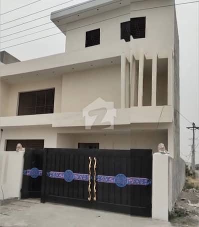 10 Marla Grey Structure Corner House 10 Marla Grey Structure Corner House