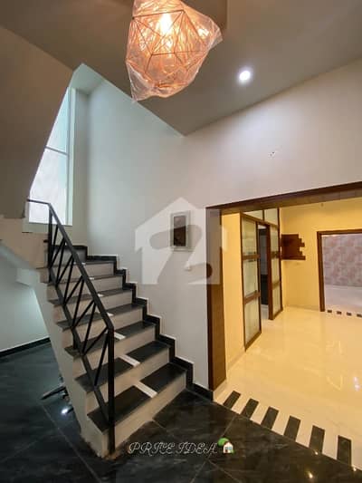 1 Kanal Upper Portion for Rent PCHS Lahore