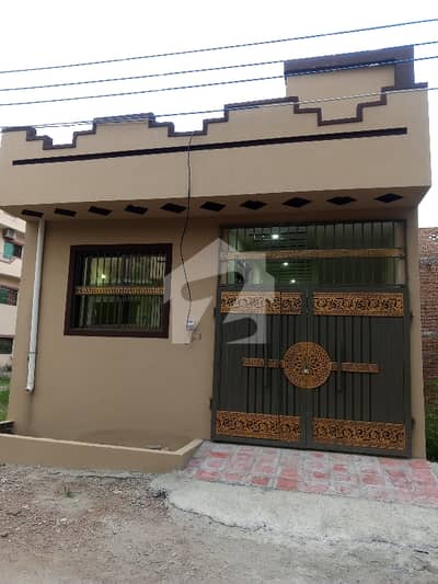 New 4 Marla House Single Story Demand 85 lack Registery Intiqal