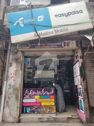 داروغے والا لاہور میں 1 مرلہ Studio عمارت 1.25 کروڑ میں برائے فروخت۔