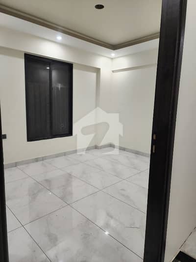 BRAND NEW SPACIOUS 1100 SQFT COVERED AREA 3 BED LOUNGE FLAT AVAILABLE FOR SALE AT CATHOLIC SOCIETY NEAR KHURASAN IMAM BARGAH KARACHI